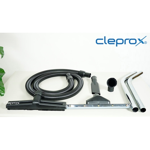 Máy hút bụi khô ướt CleproX X2/70 (Thùng inox) 26